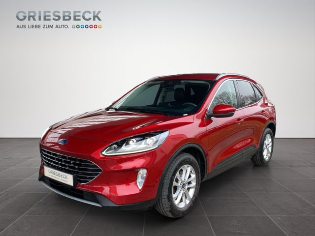 Ford Kuga 2.0 EcoBlue Titanium X ACC-Navi-