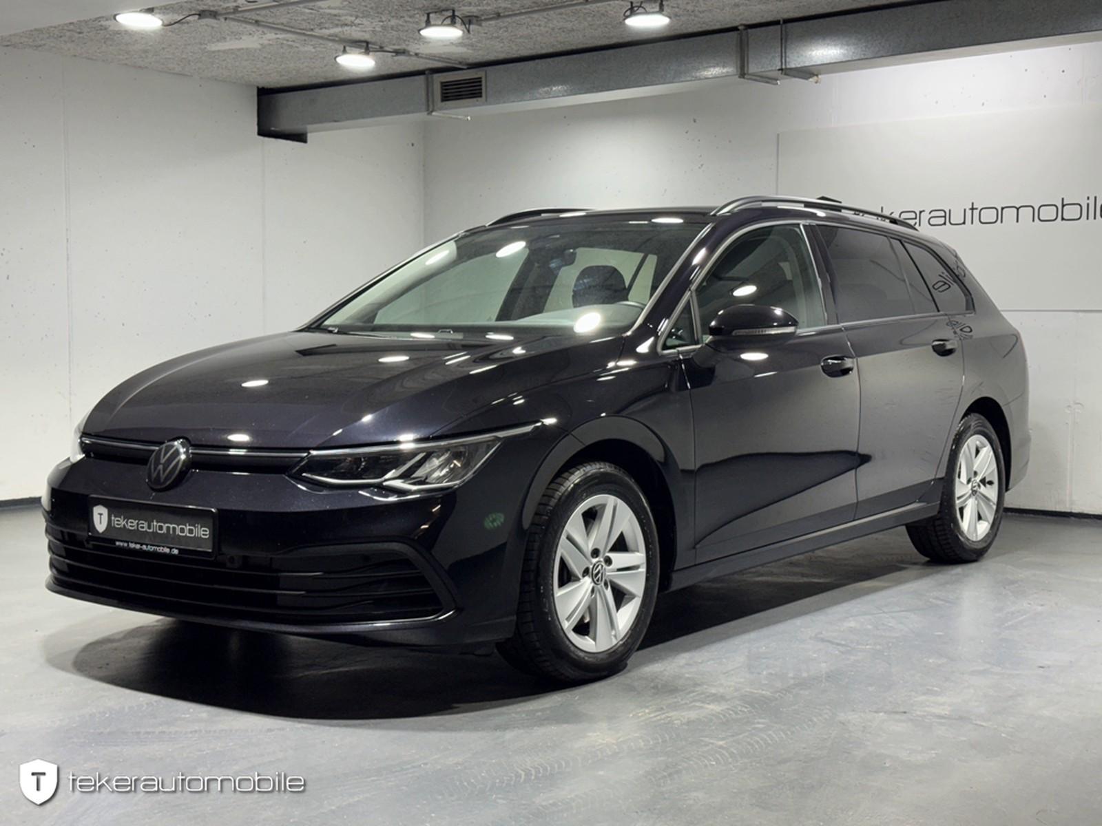 Volkswagen Golf VIII 2.0 TDI Variant *Life*CarPlay*Navi*LED