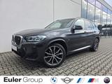 BMW X3 M40 dA Sportpaket HUD AHK-klappbar AHK Navi D - BMW X3 M40 mit Diesel-Antrieb: Sportpaket