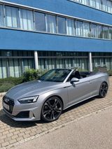 Audi A5 45 TFSI S tronic quatt. Cabr. advanced ad... - Audi A5: Advanced