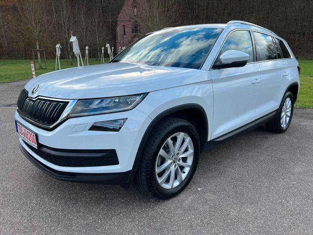 Skoda Kodiaq Style *LED*KESSY*MEMORY*LANE-ASSIST*