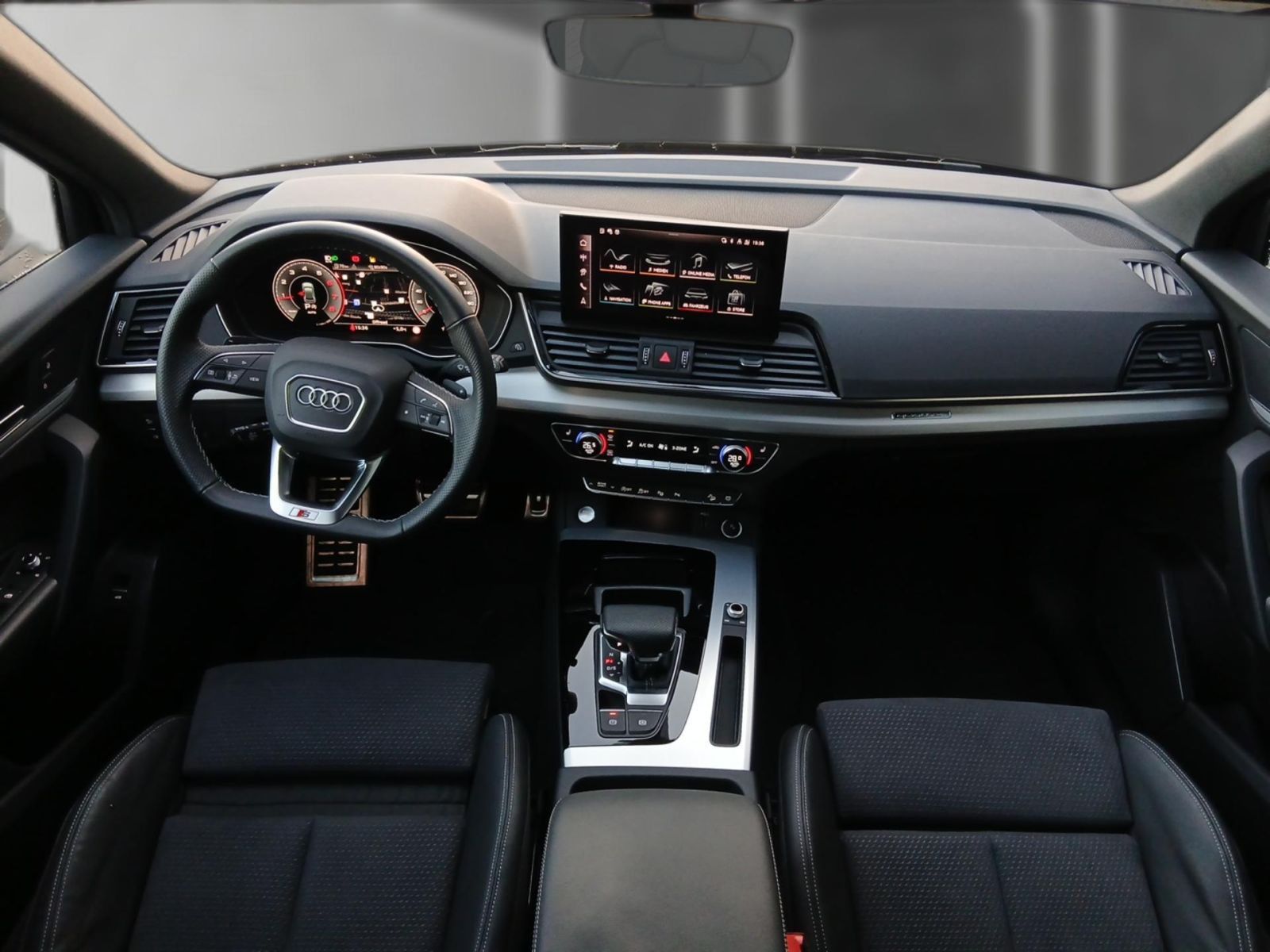 Audi Q5 - Bild 12