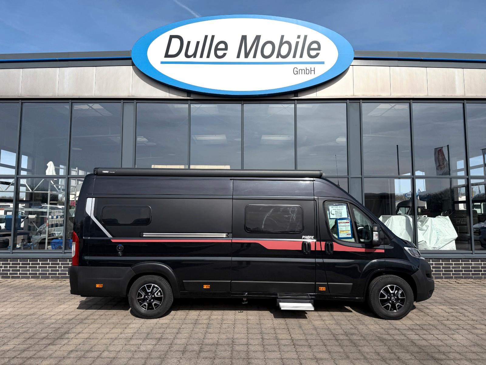 Pilote V 630 J * EINZELBETTEN / NUR 6,36M LANG *