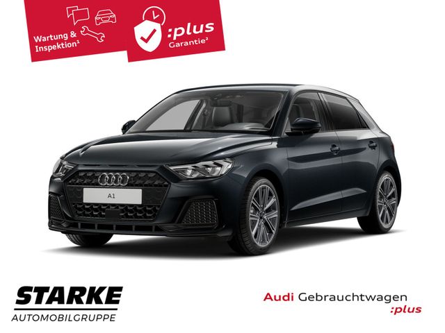 Audi A1 Sportback 30 TFSI S tronic advanced  LED PDC 