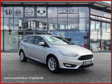 Ford Focus Turnier 1.6 °NSW°AAC°Tempomat°BT°USB°PDC°