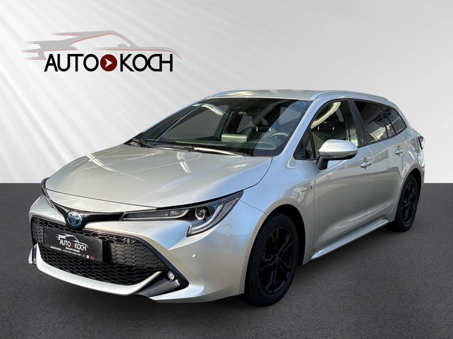 Toyota Corolla Touring Sports Hybrid Team D LED ACC Meh