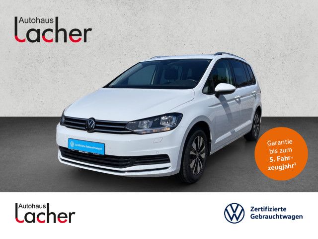 Touran Move 2.0 TDI DSG