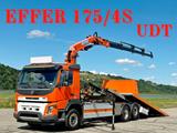 Volvo FMX 450 Abschleppwagen 6,70 m *EFFER 175/4S*FUNK