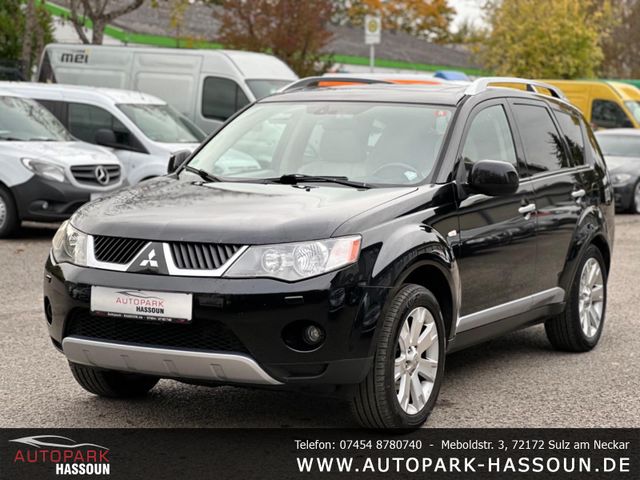 Mitsubishi Outlander 2.2 DI-D Instyle KEY-LESS AHK Navi All