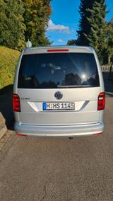 Volkswagen Caddy Maxi Camperausbau - Volkswagen Caddy Maxi in Hannover