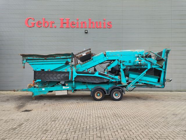 Andere Powerscreen Chieftain 400 DF