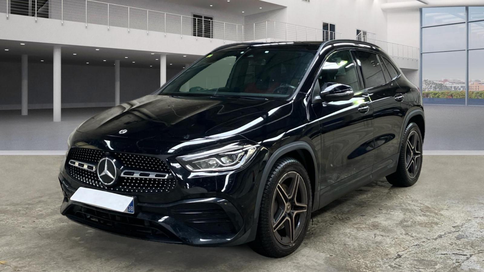 Mercedes-Benz GLA 220 D 2.0 8G-DCT AMG 4Matic LED Navi