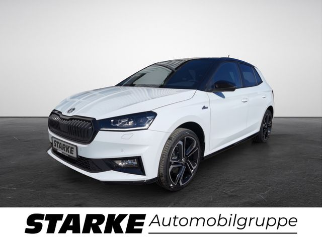 Skoda Fabia 1.5 TSI DSG Monte Carlo  Navi LED Kamera P