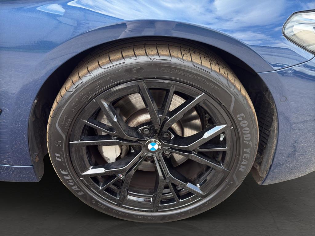 BMW 530i T. M-SPORT LASER NAVI PANO KAMERA 19" AHK