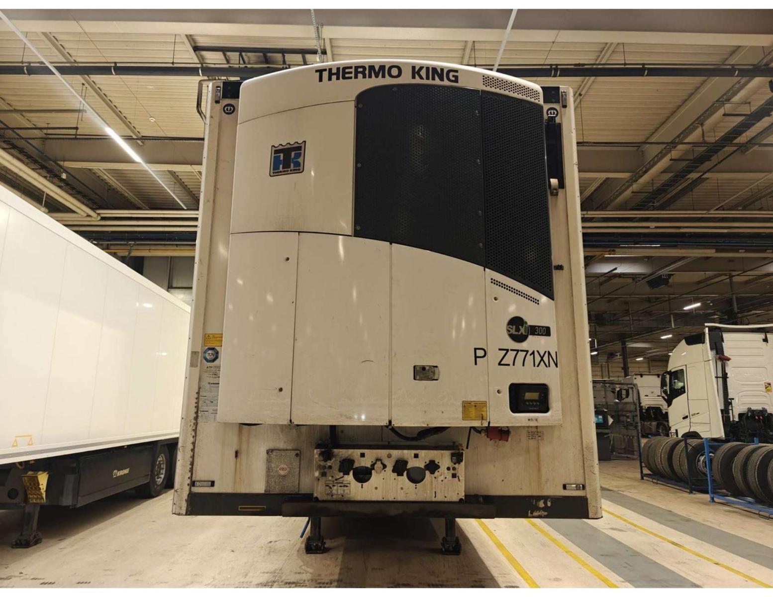 Krone SDR Cool Liner FP 60 ThermoKing SLXi 300