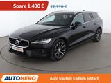 Volvo V60 2.0 D3 Momentum Pro Aut.*NAVI*LED*TEMPO* - gebrauchte Volvo V60 aus dem Jahr 2020