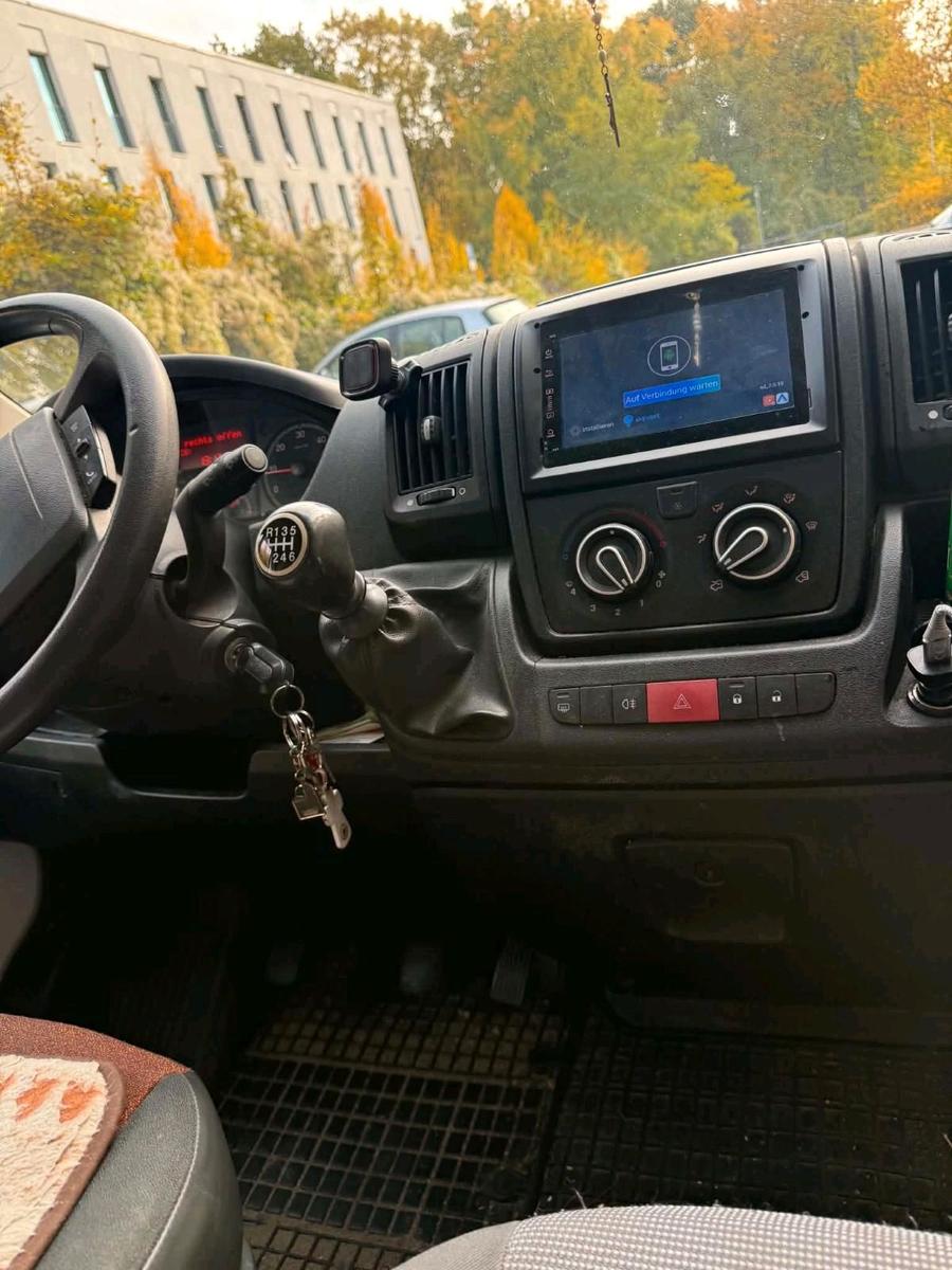 Peugeot Boxer 2012 — photo 10