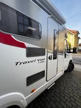 Bürstner Tavel Van T590G Luxus Paket - Luxus Wohnwagen