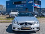 Mercedes-Benz E 200 CGI BlueEfficiency - Mercedes-Benz E-Klasse aus 2011: Cabrio