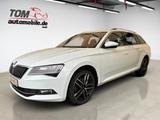 Skoda Superb 2.0 TDI Style 4x4 XEN*AHK*MEMORY*SMARTLIN - Skoda Superb aus 2016 mit Diesel-Antrieb: Kombi, 2.0