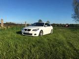 BMW E60 530d Sport Edition Soft-Close Automatik - BMW 530 aus 2009: 530d