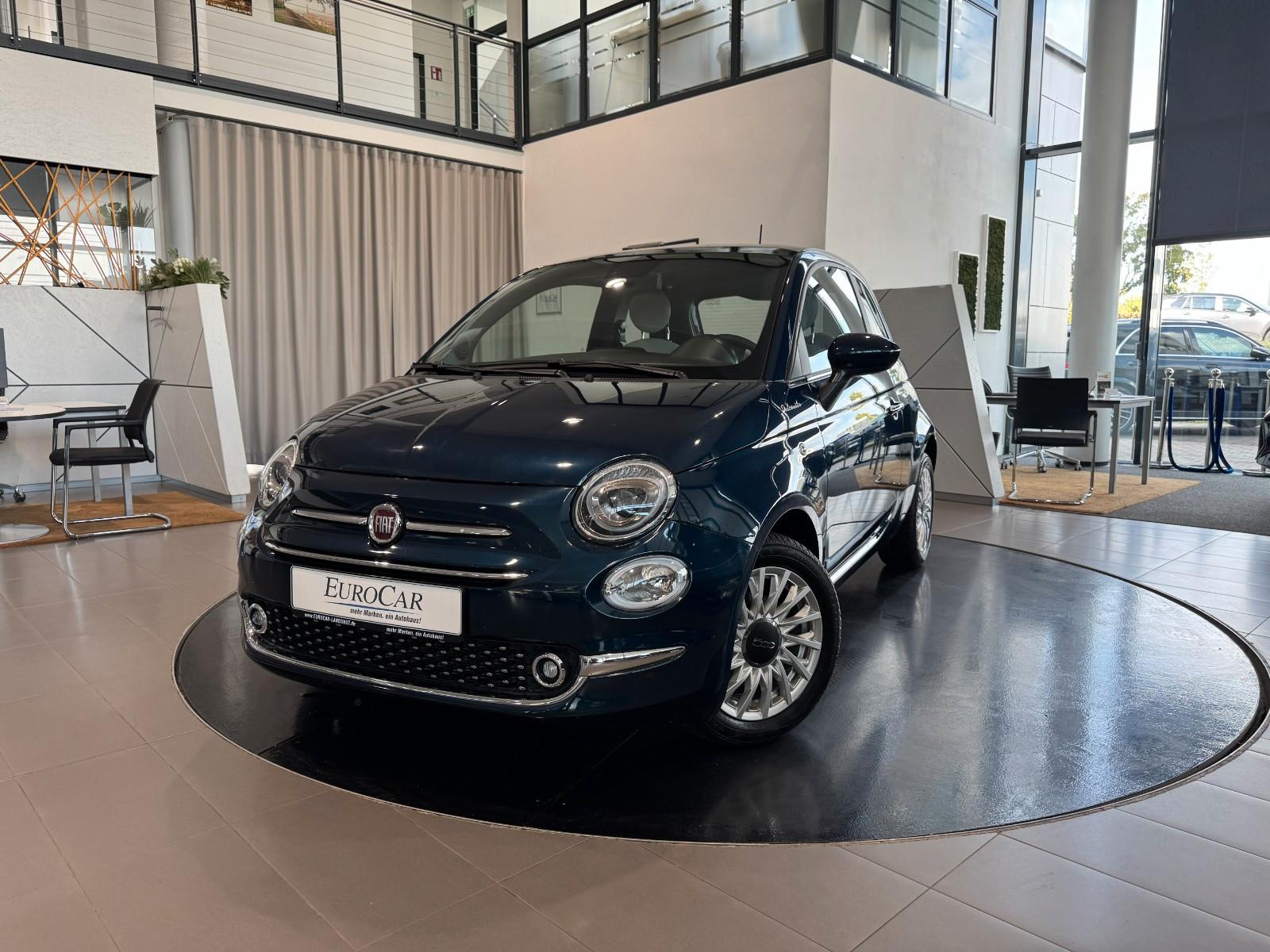 Fiat 500 1.0 Mild Hybrid Dolcevita Pano DAB PDC