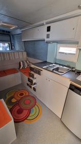 Fiat Ducato Maxi 35 Wohnmobil, 1.Hand, 13700 km - Fiat Max