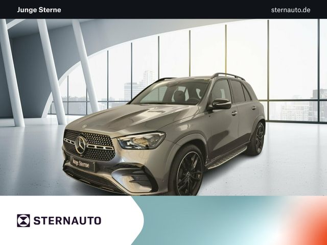 Mercedes-Benz GLE 450 d 4M AMG Pano AHK HUD Distro 22 Zoll Mul