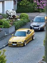 BMW 325i e36  Cabrio tauch möglich - BMW 325: Cabrio, E36