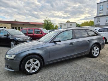 Audi A4 - 3