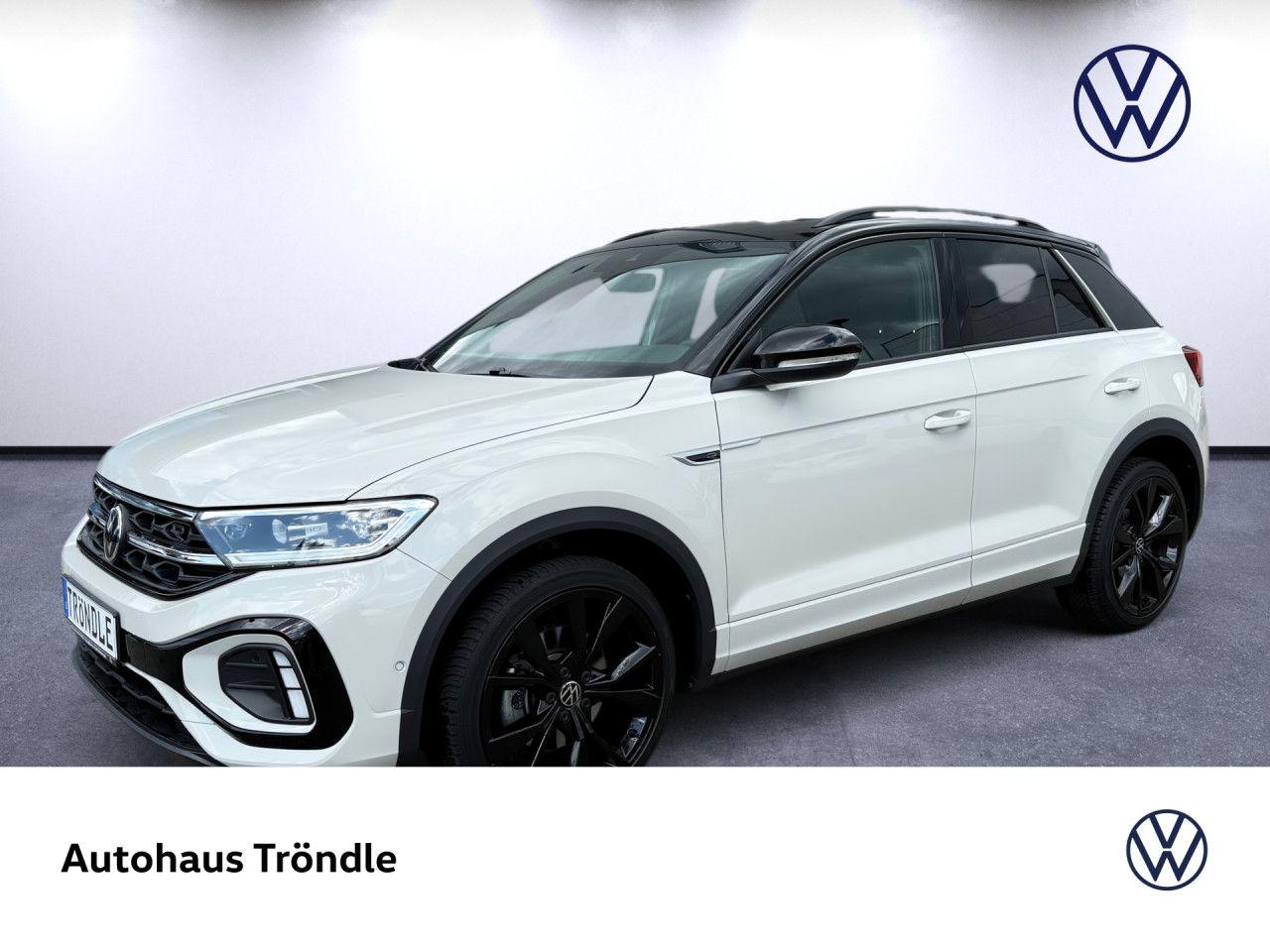 Volkswagen T-Roc 2.0 TSI R-Line 4Motion Sportpaket Navi LED