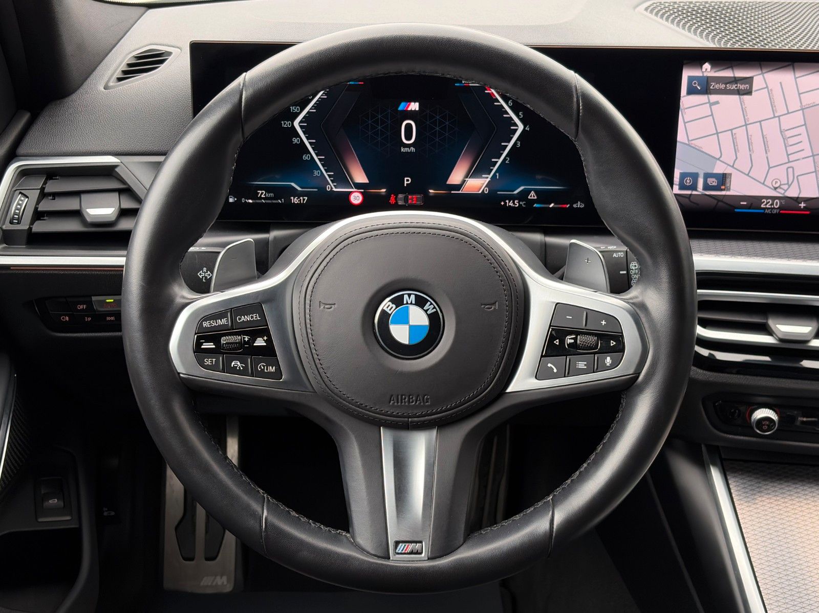 Fahrzeugabbildung BMW 320i Touring M Sport ACC CAM 3Z-Kl. SHZ Ambiente