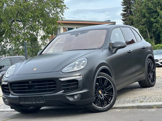 Porsche Cayenne S Diesel/Panp/360GK/Allrad/LED