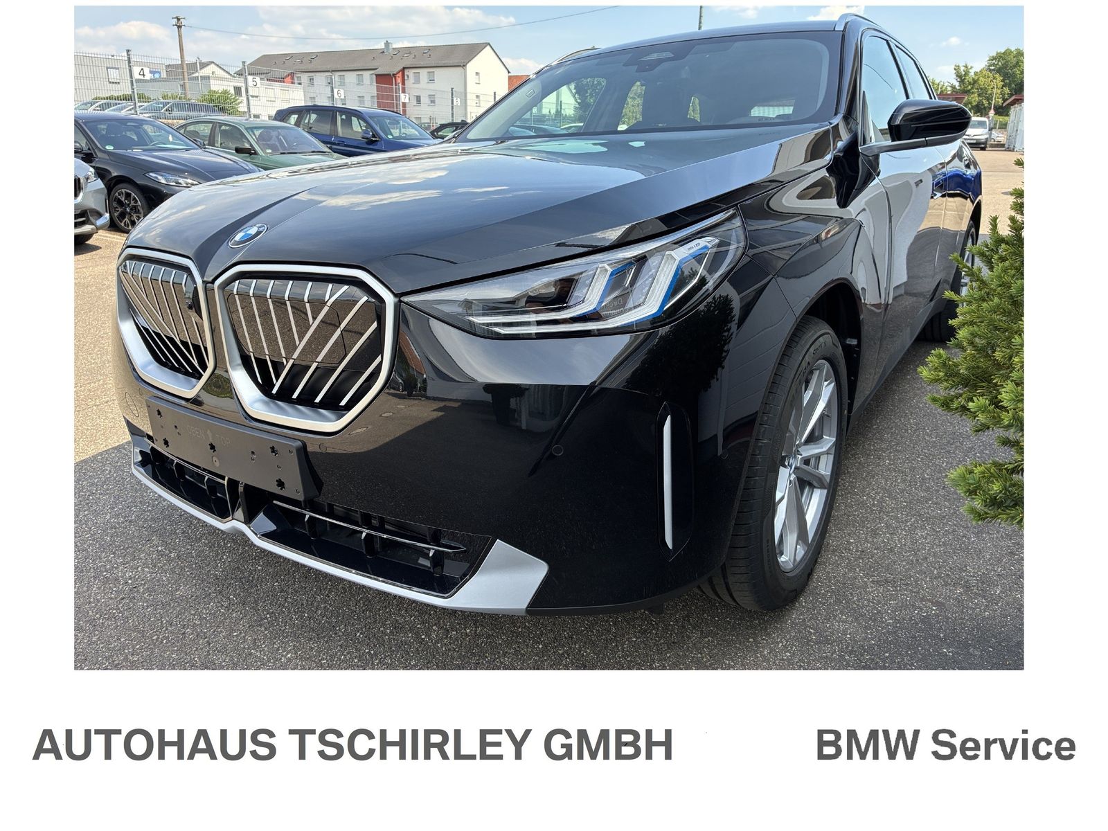 BMW BMW X3 20 xDrive Innov+Premiumpaket AHK schwankb.