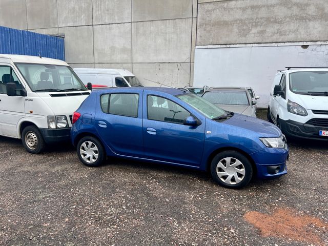 Dacia Sandero II Laureate AHK,