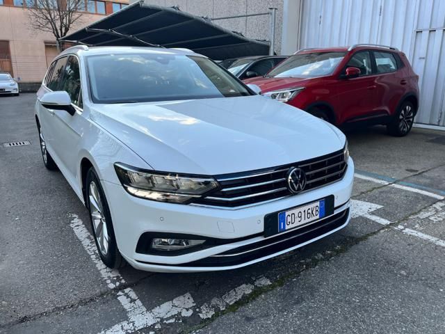 Volkswagen VOLKSWAGEN Passat Variant 2.0 TDI SCR 122 CV EVO