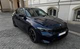 BMW M340i xDrive, JW, ACC, M-Sportpaket, Leder, 1H  - blaue BMW 340