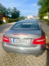Mercedes-Benz E 350 Coupé E 350 CGI BlueEFFICIENCY ELEGANC... - Mercedes-Benz E 350 Gebrauchtwagen in Nürnberg