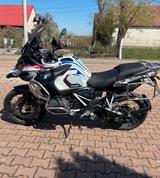 BMW R1250GS Adventure Akrapovic Navi - BEHINDERTEN UMBAU BENZIN