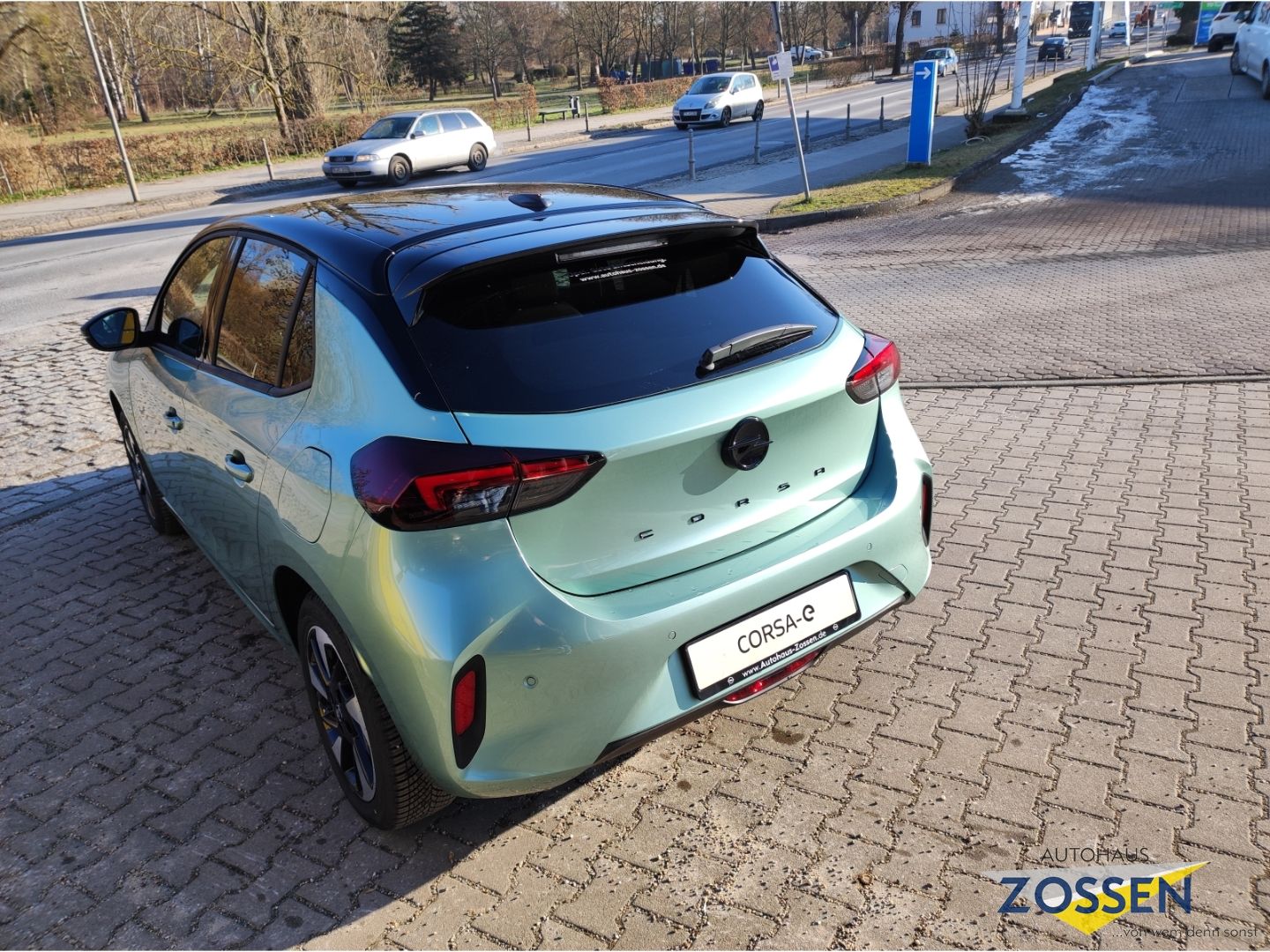 Opel Corsa - Bild 6