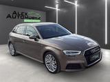 Audi A3 Sportback quattro S line Individual - Audi A3: Braun