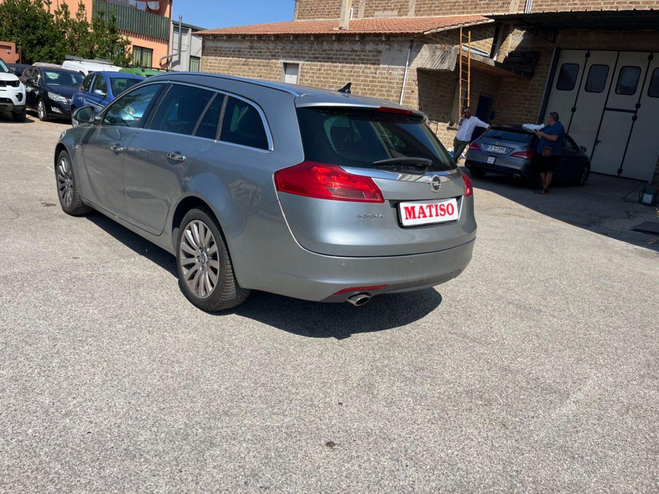 Opel Insignia 2010 — photo 5