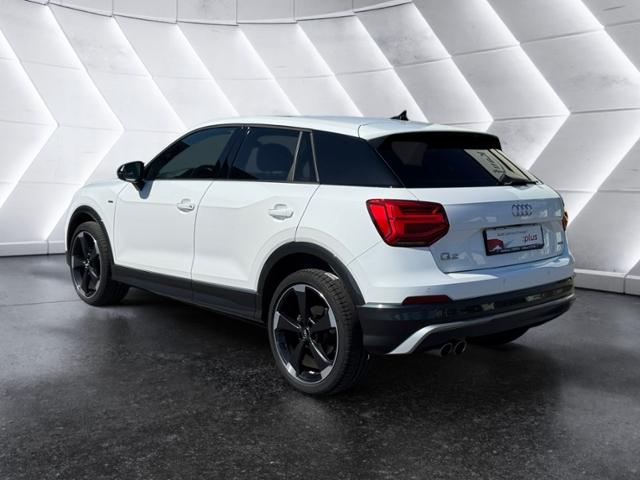 Audi Q2 sport 40 TFSI S LINE LED NAVI PANO RFK