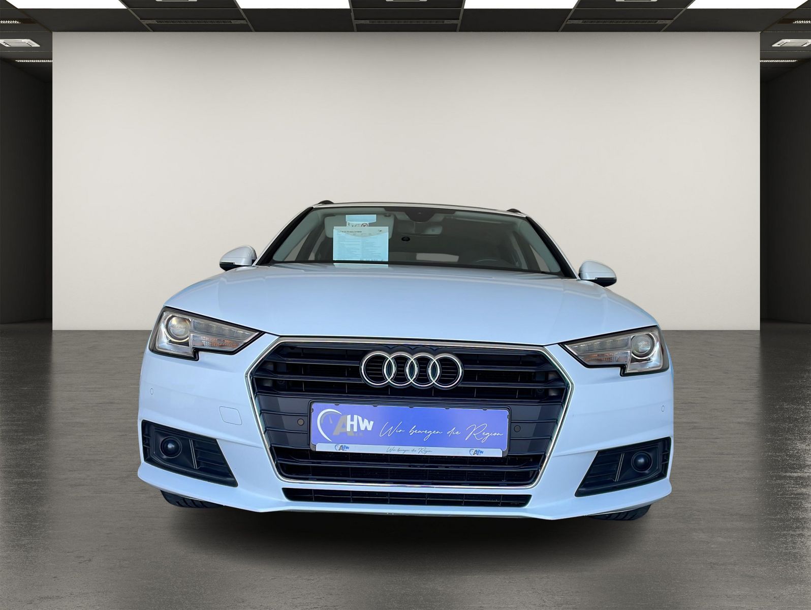 Fahrzeugabbildung Audi A4 Avant 30 TDI basis 2.0 90KW 6dT