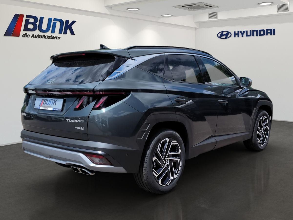 Hyundai Tucson – Bild 11