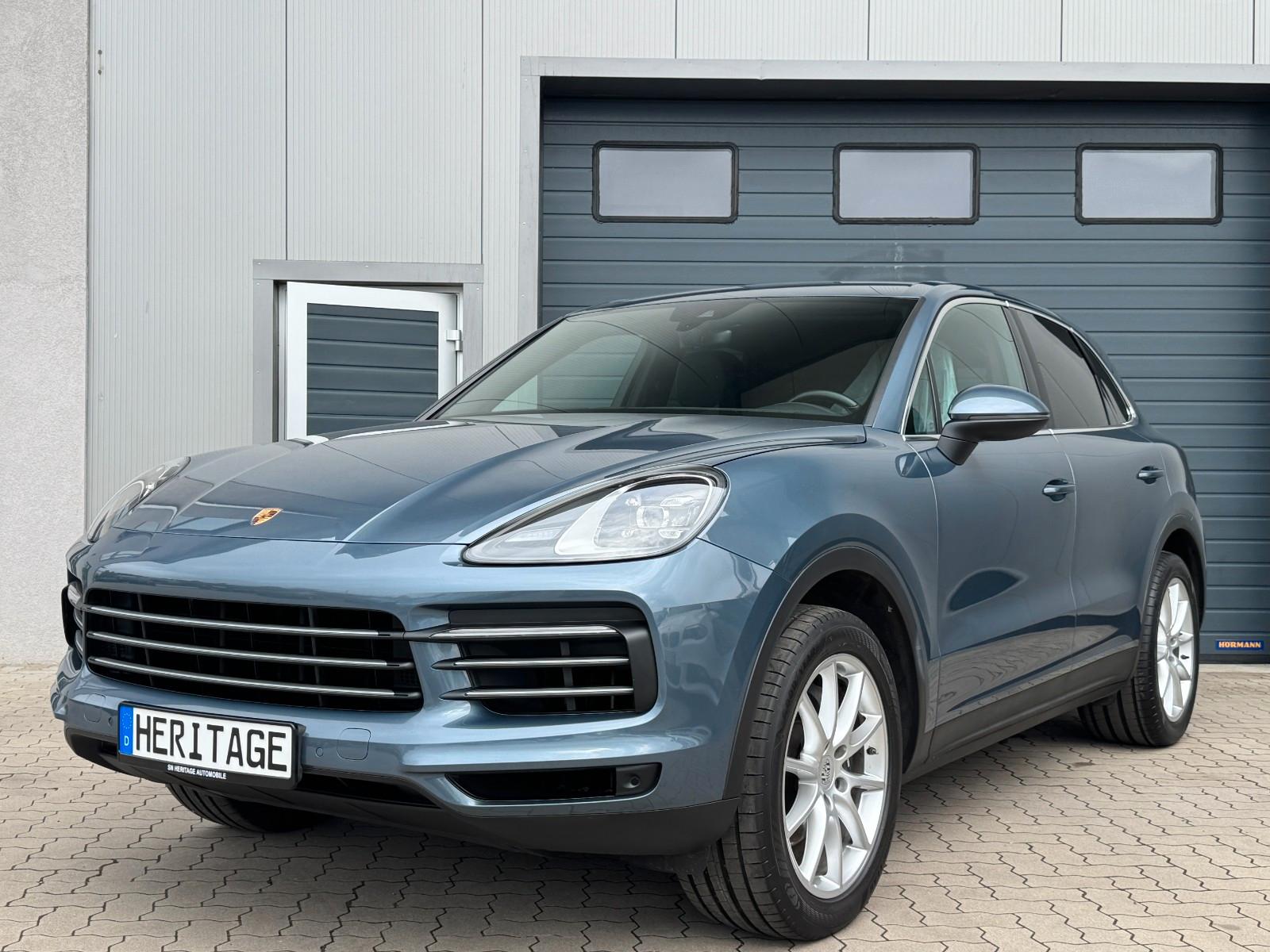 Porsche Cayenne3.0 Chrono/2Hand/BOSE/Kamera
