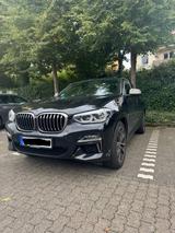 BMW X4 M40 M40i - - BMW X4 M40 von privat