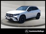 Mercedes-Benz GLC 300 d 4MATIC +AMGPremium+20Z+Night+Pano+AHK