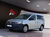 Volkswagen Caddy 2,0 TDI AHK Climatronic Kamera - gebrauchte VW Kleinbus
