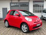Toyota IQ  Zero*Klima*TÜV 08.2027*Alu*ZV* - rote Toyota IQ